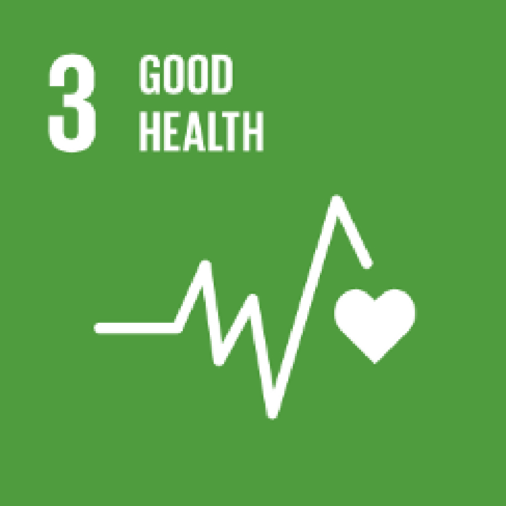 Sustainable Development Goals: SDG 3:Good health