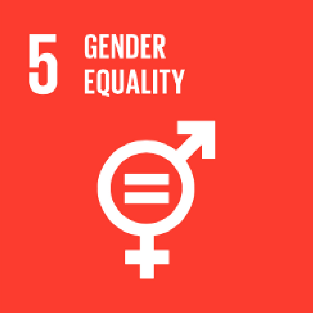 Sustainable Development Goals: SDG 5: Gender equality