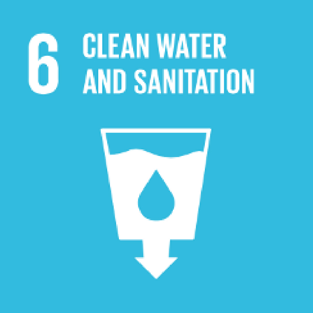 Sustainable Development Goals: SDG 6: Clear water and sanitation
