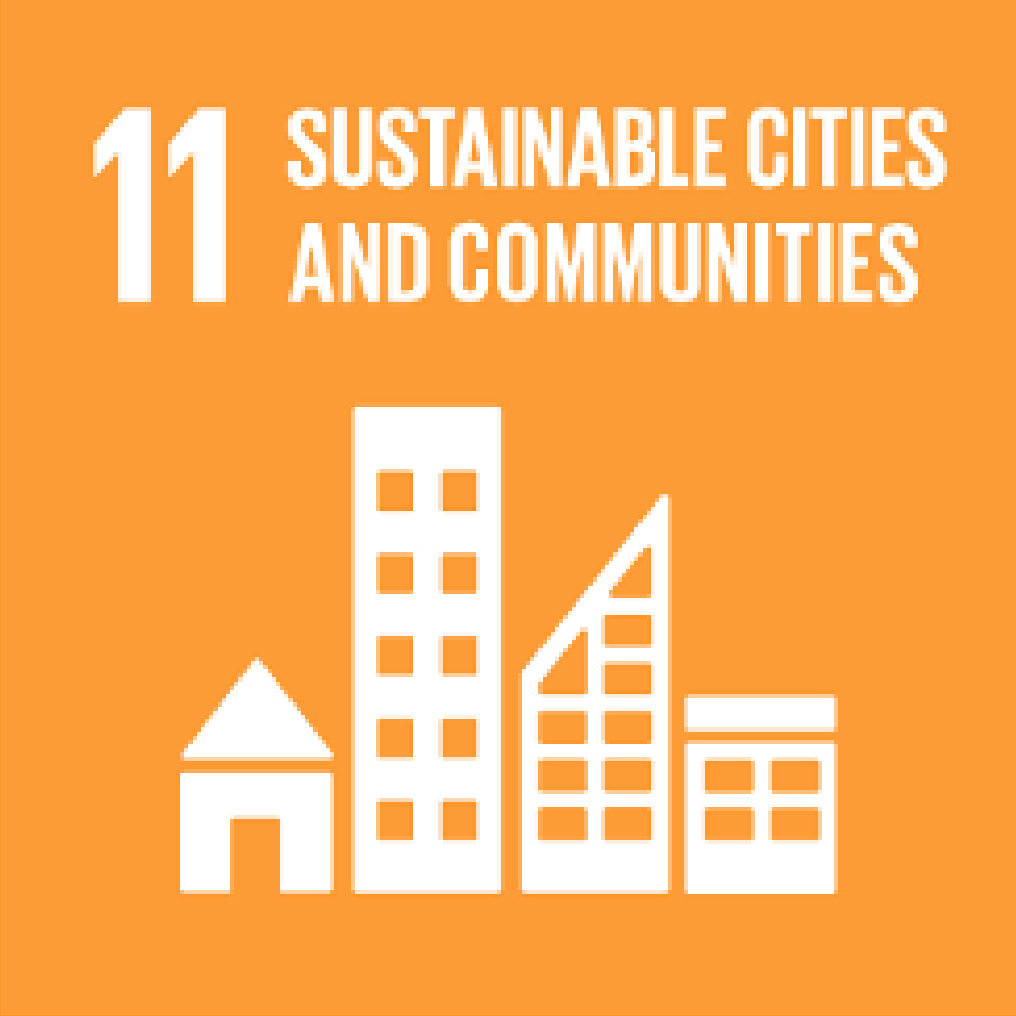 Sustainable Development Goals: SDG 11: Sustainable cities and communities
