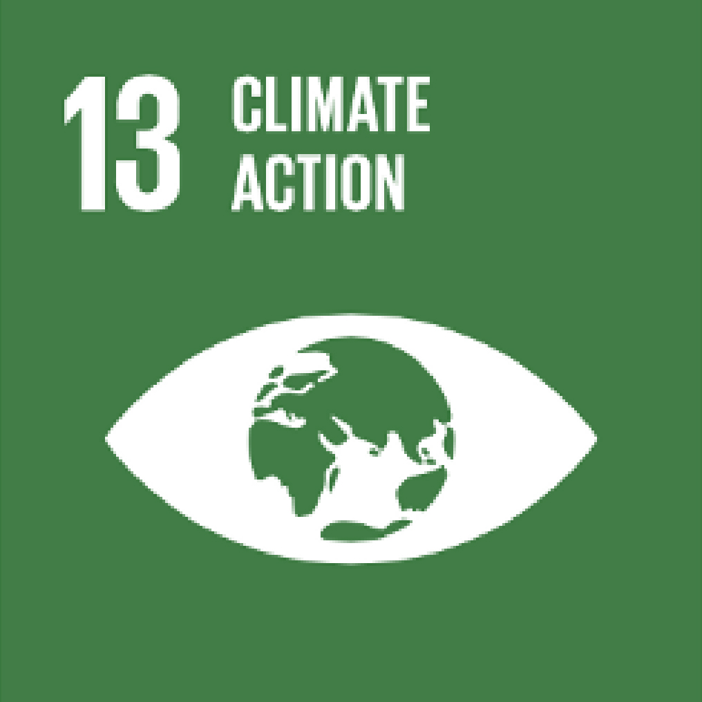 Sustainable Development Goals: SDG 13: Climate action