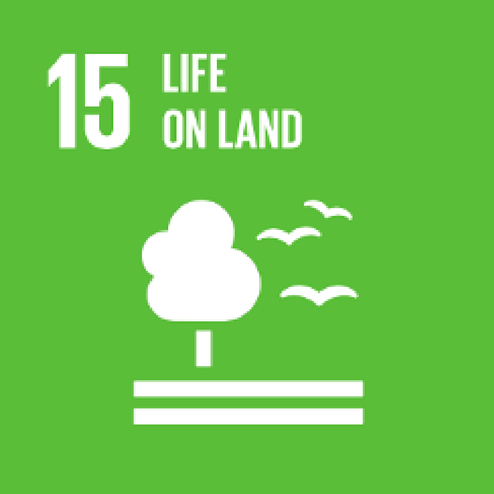 Sustainable Development Goals: SDG 15: Life on land